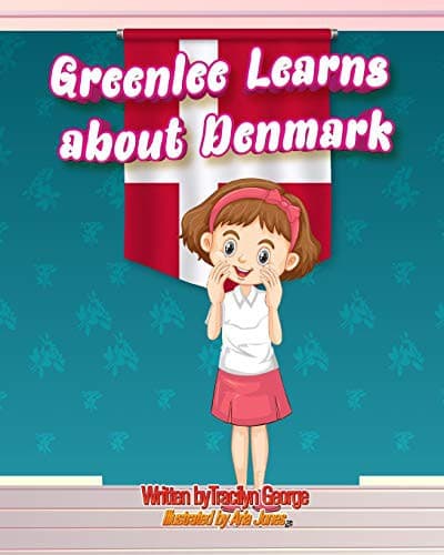 Tapa de Greenlee Learns about Denmark