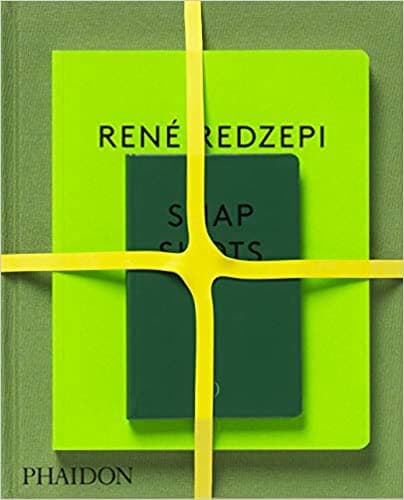 Tapa de René Redzepi: A Work in Progress