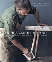 Tapa de Pour l'amour du bois
