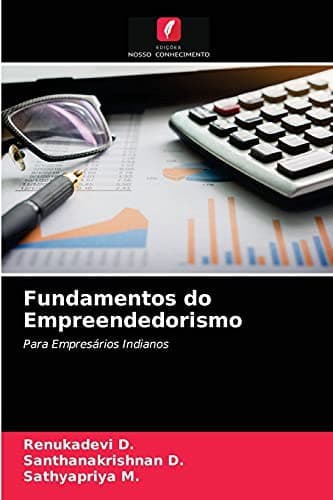 Tapa de Fundamentos do Empreendedorismo