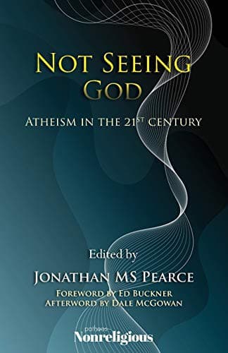 Tapa de Not Seeing God