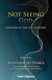 Tapa de Not Seeing God