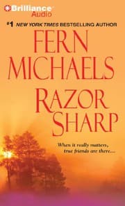 Tapa de Razor Sharp