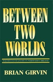 Tapa de Between two worlds