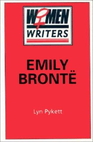 Tapa de Emily Brontë