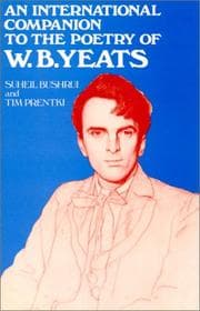 Tapa de An International Companion to the Poetry of W. B. Yeats