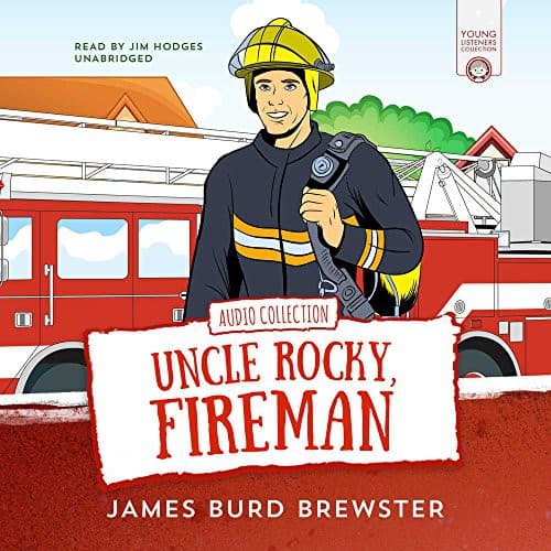 Tapa de Uncle Rocky, Fireman