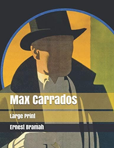 Tapa de Max Carrados