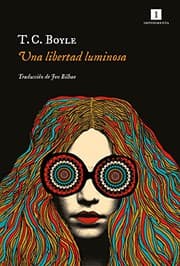 Tapa de Una libertad luminosa