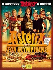 Tapa de Astérix - Astérix aux Jeux Olympiques - n°12