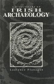 Tapa de A dictionary of Irish archaeology