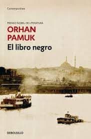 Tapa de El libro negro