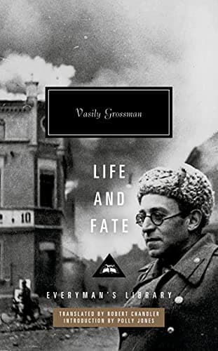 Tapa de Life and Fate