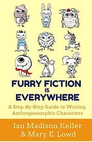 Tapa de Furry Fiction Is Everywhere