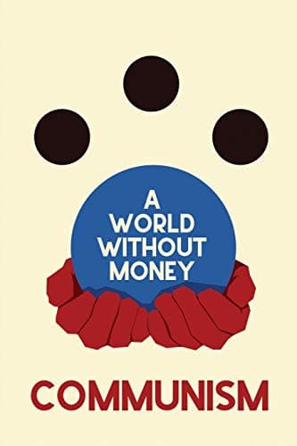 Tapa de A World Without Money