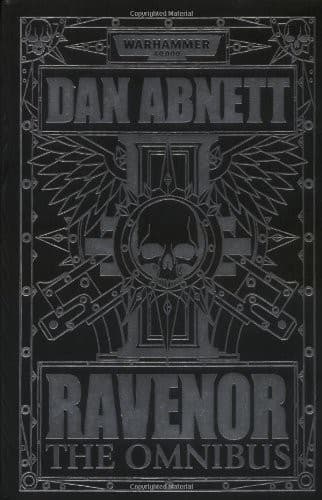 Tapa de Ravenor