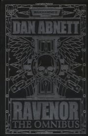 Tapa de Ravenor
