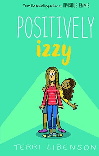 Tapa de Positively Izzy