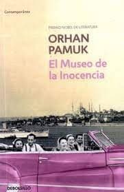 Tapa de El museo de la inocencia