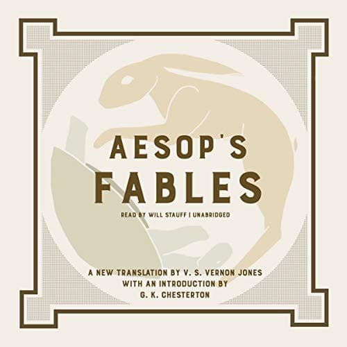 Tapa de Aesop's Fables