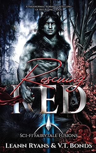 Tapa de Rescuing Red