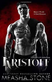 Tapa de Kristoff
