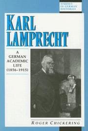 Tapa de Karl Lamprecht