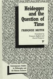 Tapa de Heidegger and the question of time