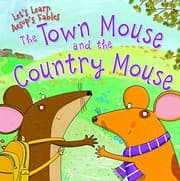 Tapa de The Town Mouse and the Country Mouse