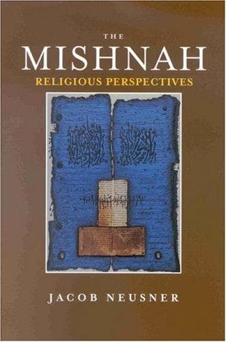 Tapa de The Mishnah