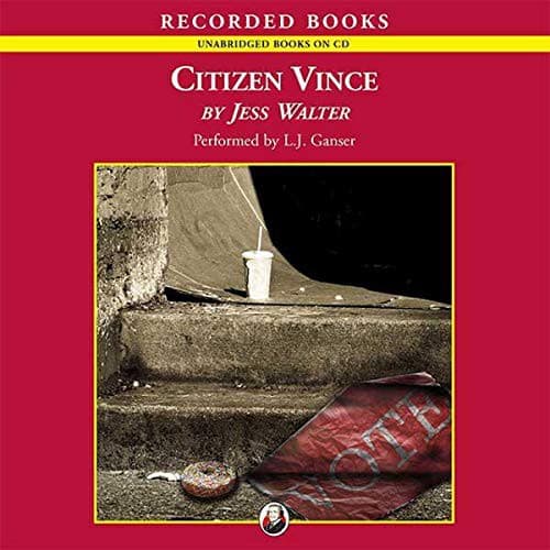 Tapa de Citizen Vince