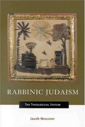 Tapa de Rabbinic Judaism