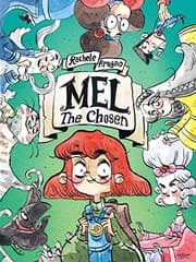 Tapa de Mel The Chosen