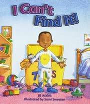 Tapa de I Cant Find It!