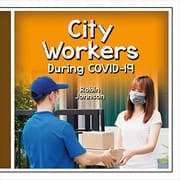 Tapa de City Workers During Covid-19