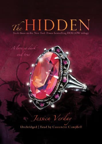 Tapa de The Hidden