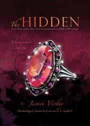Tapa de The Hidden
