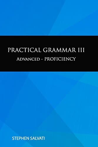 Tapa de Practical Grammar III