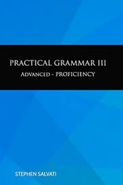 Tapa de Practical Grammar III