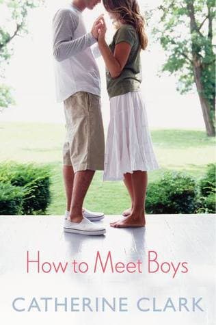 Tapa de How to meet boys