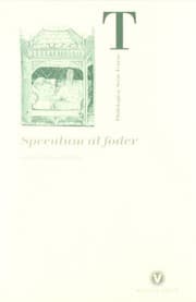 Tapa de Speculum al foder