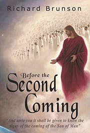 Tapa de Before the Second Coming