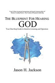 Tapa de The Blueprint For Hearing GOD