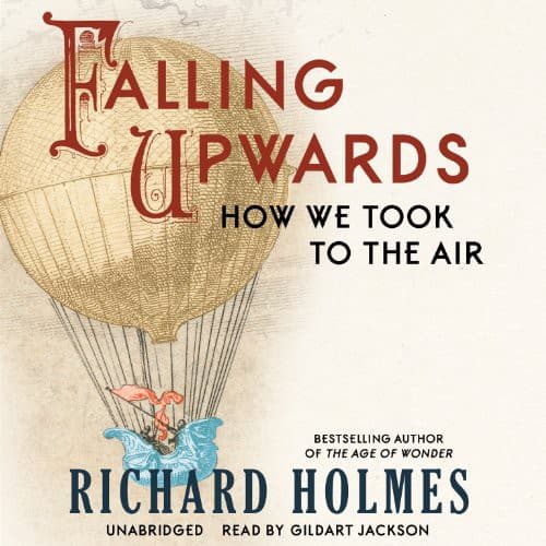 Tapa de Falling Upwards
