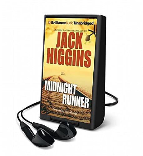Tapa de Midnight Runner