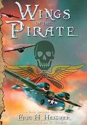 Tapa de Wings of the Pirate
