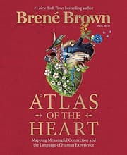Tapa de Atlas of the Heart