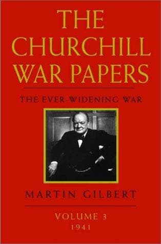 Tapa de The Churchill war papers