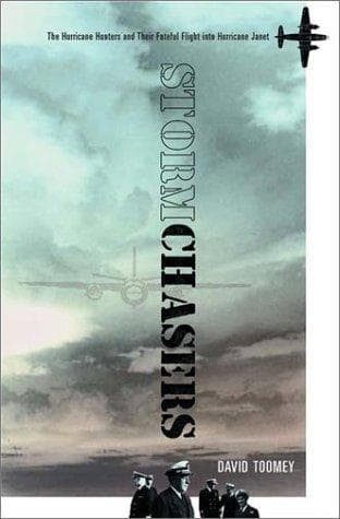 Tapa de Stormchasers