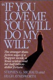 Tapa de If you love me, you will do my will